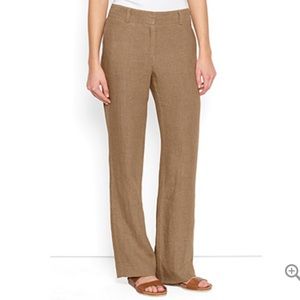 Orvis Irish Linen Tailored Trousers